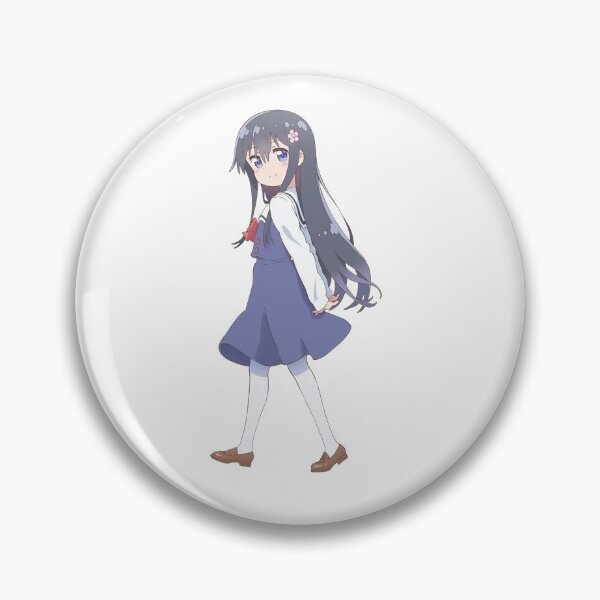 Item preview, Hana Shirosaki designed and sold by PunderfulShirts.
