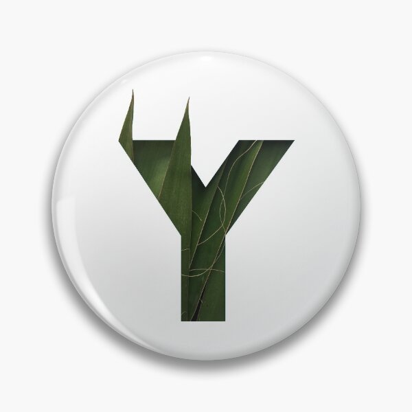 Item preview, Floral Letter Y - Yuka Filamentosa - Autumn font designed and sold by Tolarlei.