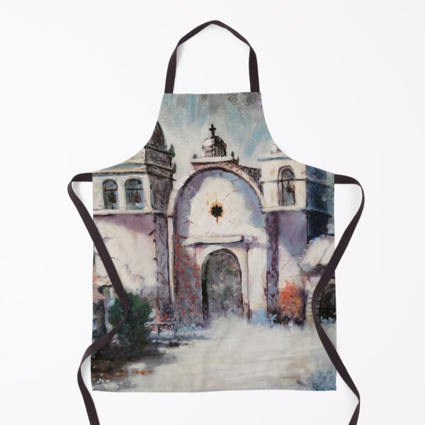 Item preview,  Mission San Luis Obispo designed and sold by RussMarwinArt.