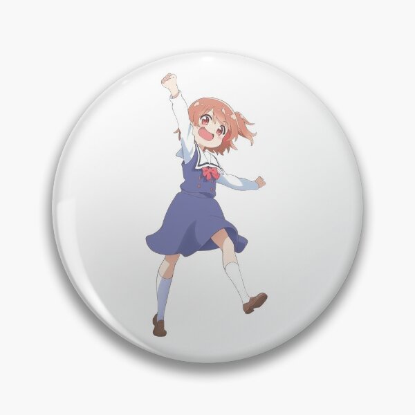 Item preview, Hinata Hoshino designed and sold by PunderfulShirts.