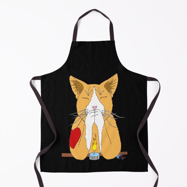 Item preview, Praying Kitty designed and sold by Jacklyn G.  Jones.