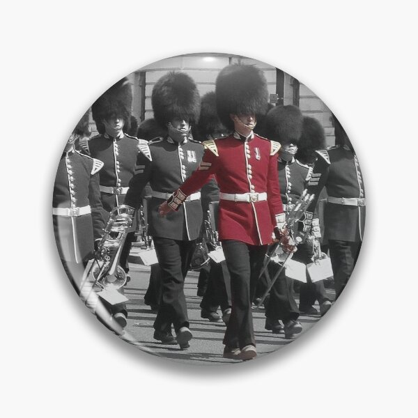Item preview, Trooping The Colour designed and sold by SkatingGirl.