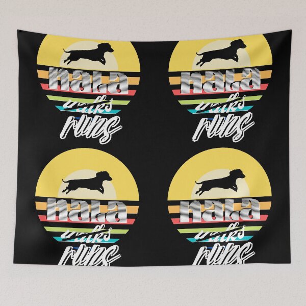 Item preview, Nala runs - Dachshund Design | I love running designed and sold by TheDachshund.