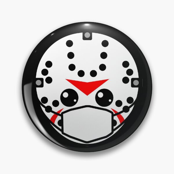Item preview, Quarantine 2020 Jason Vorhees designed and sold by Movie Cuties.