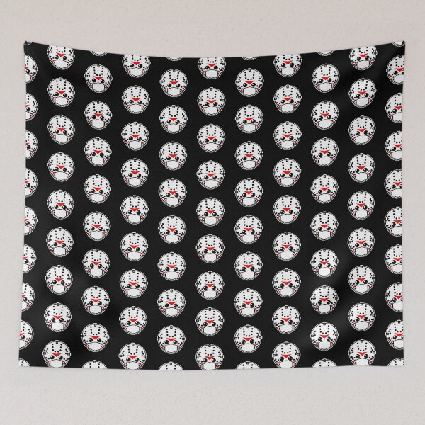 Item preview, Quarantine 2020 Jason Vorhees designed and sold by Movie Cuties.