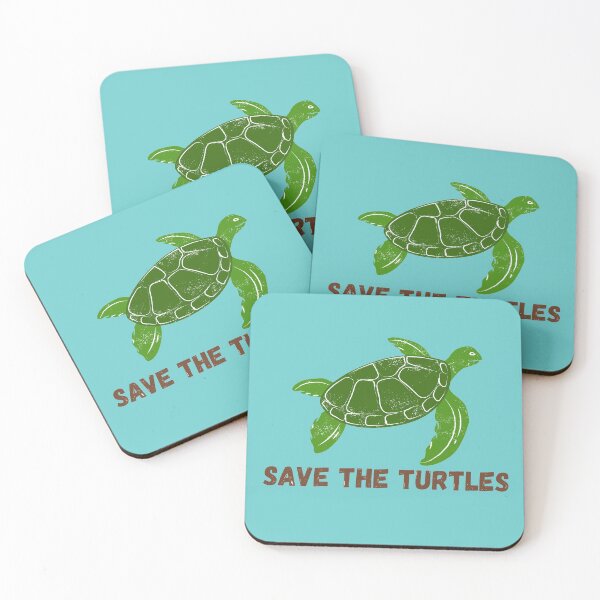 Item preview, Save The Turtles designed and sold by Kindology.