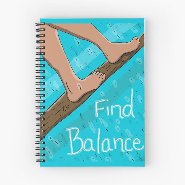 Item preview, Find Balance designed and sold by Ginger Young.
