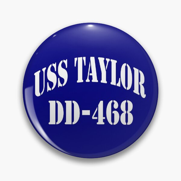 Item preview, USS TAYLOR (DD-468) SHIP'S STORE designed and sold by militarygifts.