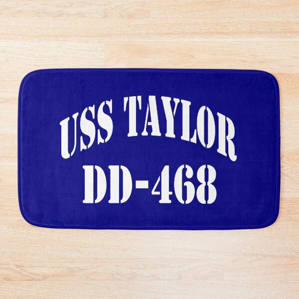 Item preview, USS TAYLOR (DD-468) SHIP'S STORE designed and sold by militarygifts.