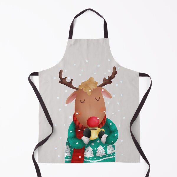 Item preview, Reindeer - Christmas - D26 designed and sold by MVG designs.