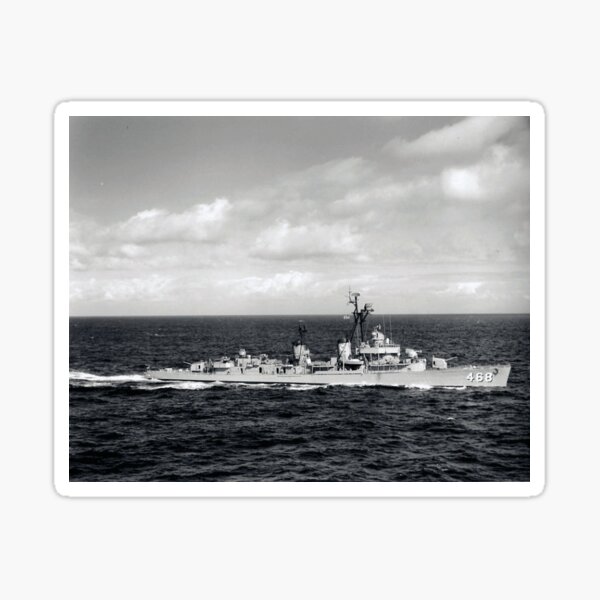 Item preview, USS TAYLOR (DD-468) SHIP'S STORE designed and sold by militarygifts.