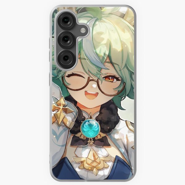 Item preview, Genshin Impact Sucrose Birthday Official Artwork 2020 designed and sold by Krimsy.