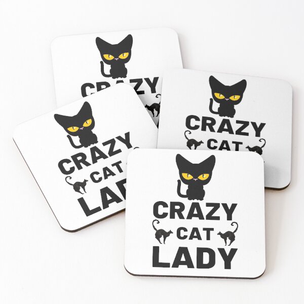 Item preview, Crazy Cat Lady designed and sold by BahiaStyle.