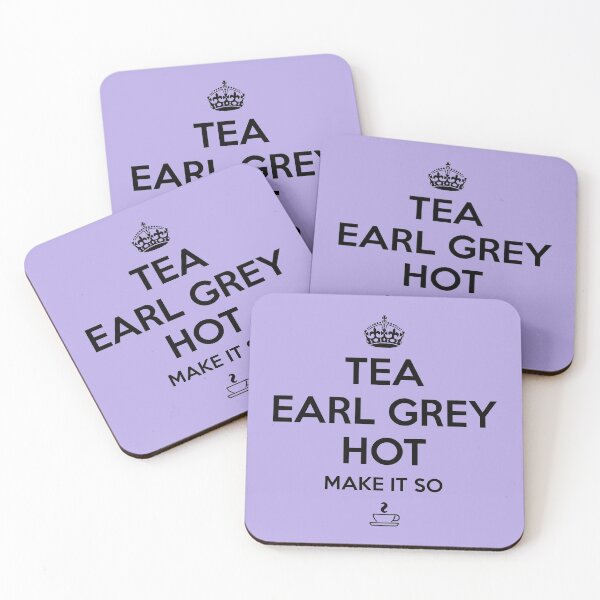 Item preview, Tea, Earl Gray, Hot designed and sold by Thogek.
