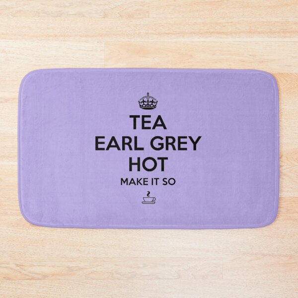 Item preview, Tea, Earl Gray, Hot designed and sold by Thogek.