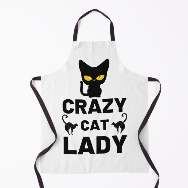 Item preview, Crazy Cat Lady designed and sold by BahiaStyle.