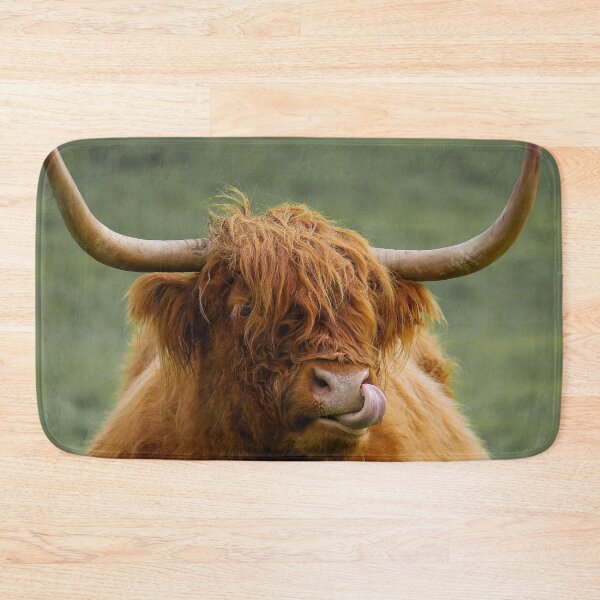 Item preview, Cheeky highland coo designed and sold by Md1982.