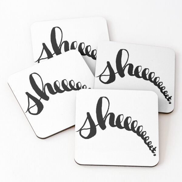 Item preview, Sheeeeeeeet. designed and sold by notmanywords.