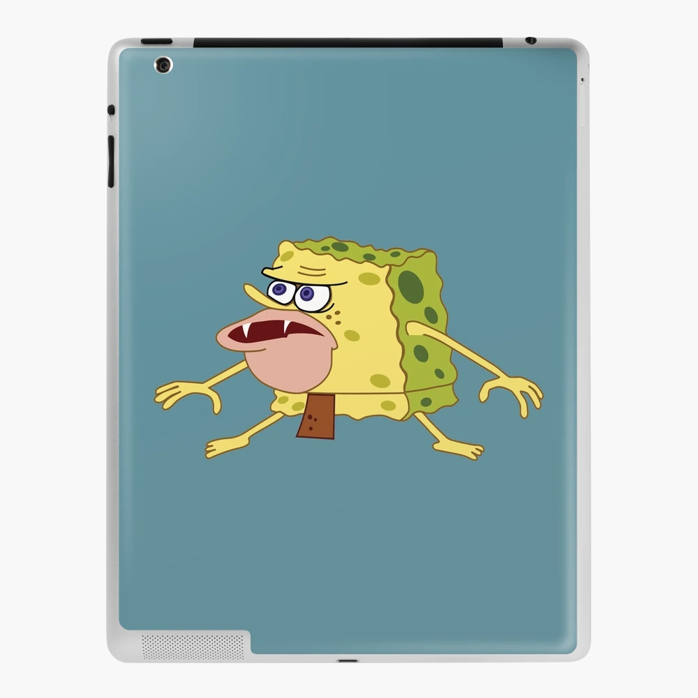 iPad-Hülle & Skin for Sale mit SpongeGar - SpongeBob von NikkiMouse82