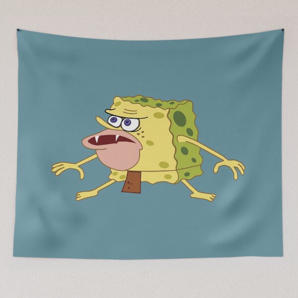 Item preview, SpongeGar - Spongebob designed and sold by NikkiMouse82.