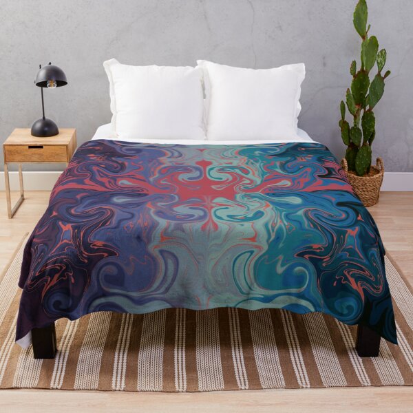 Item preview, Cool psychedelic explosion abstract designed and sold by Tiana Lane.