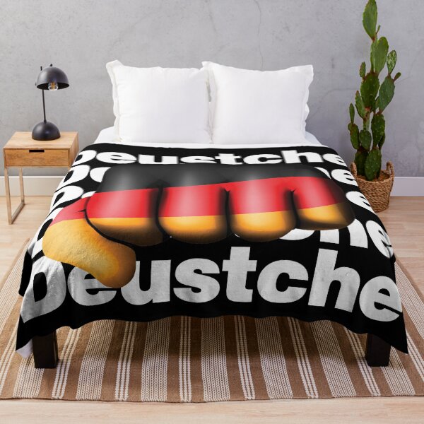 Item preview, Strong Deutsche Germany Fist Deutschland Flag  designed and sold by elhefe.