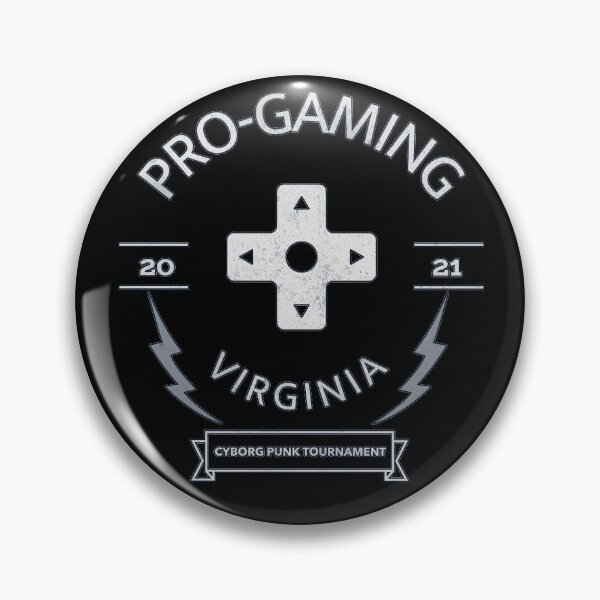 Item preview, State Champion Virginia - Gaming designed and sold by Coder-T.