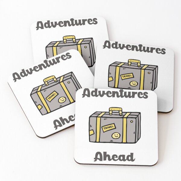Item preview, Adventures Ahead, Traveling designed and sold by JoshShafley.