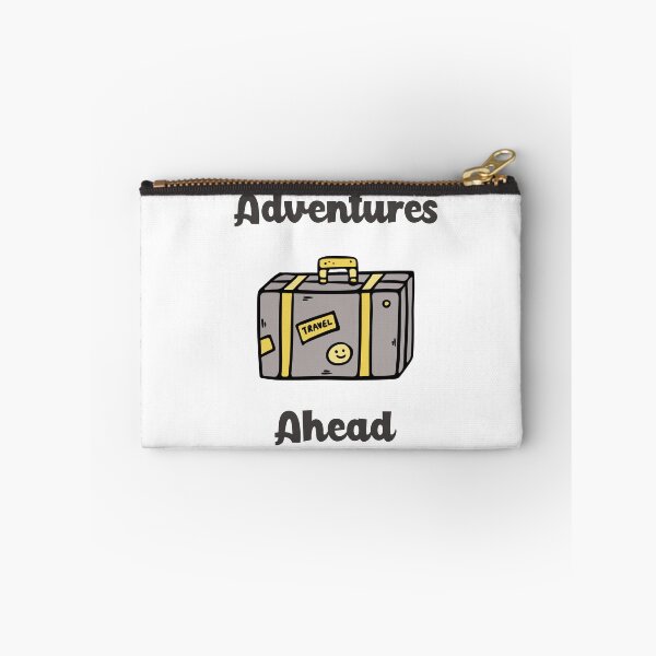 Item preview, Adventures Ahead, Traveling designed and sold by JoshShafley.