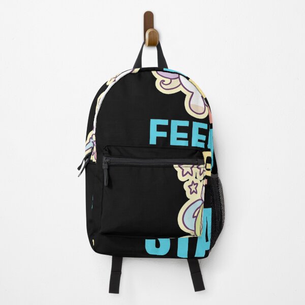 Item preview, Feeling Magical But Also Stabby - Funny Unicorn designed and sold by jacks-tees.