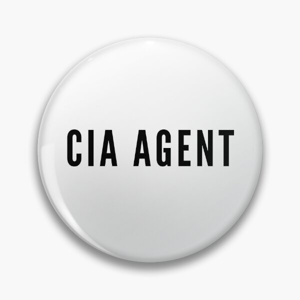 Artikelvorschau, CIA-Agent entworfen und verkauft von armytshirts.