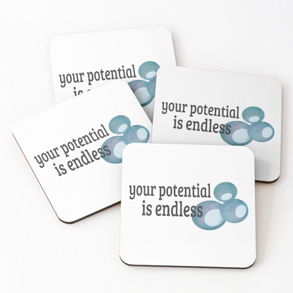 Item preview, Stem Cell: your potential is endless! designed and sold by ecleticalis.