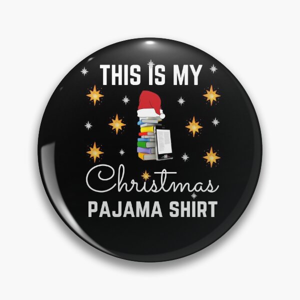 Item preview, This is my Christmas Pajama Shirt-books designed and sold by IZ-STAR.