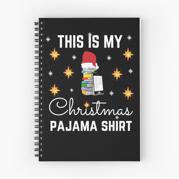 Item preview, This is my Christmas Pajama Shirt-books designed and sold by IZ-STAR.