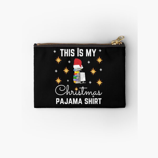 Item preview, This is my Christmas Pajama Shirt-books designed and sold by IZ-STAR.