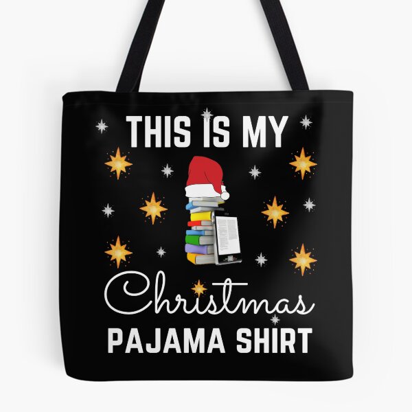 Item preview, This is my Christmas Pajama Shirt-books designed and sold by IZ-STAR.