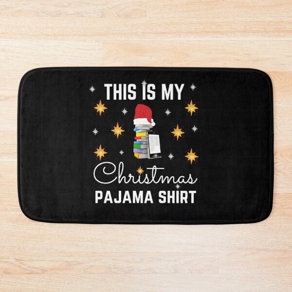Item preview, This is my Christmas Pajama Shirt-books designed and sold by IZ-STAR.