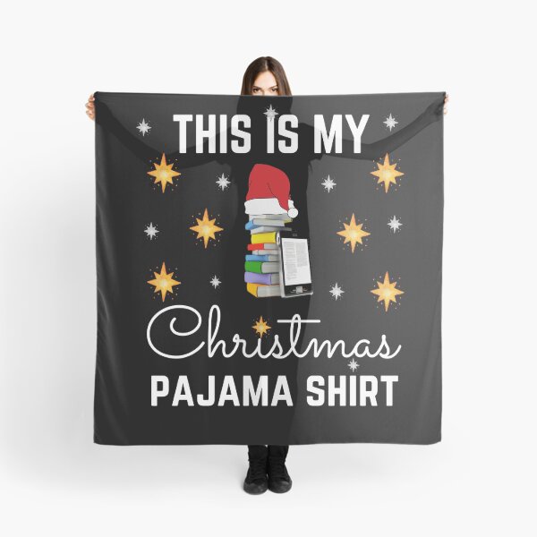 Item preview, This is my Christmas Pajama Shirt-books designed and sold by IZ-STAR.