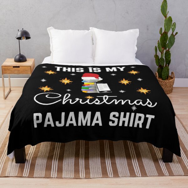 Item preview, This is my Christmas Pajama Shirt-books designed and sold by IZ-STAR.