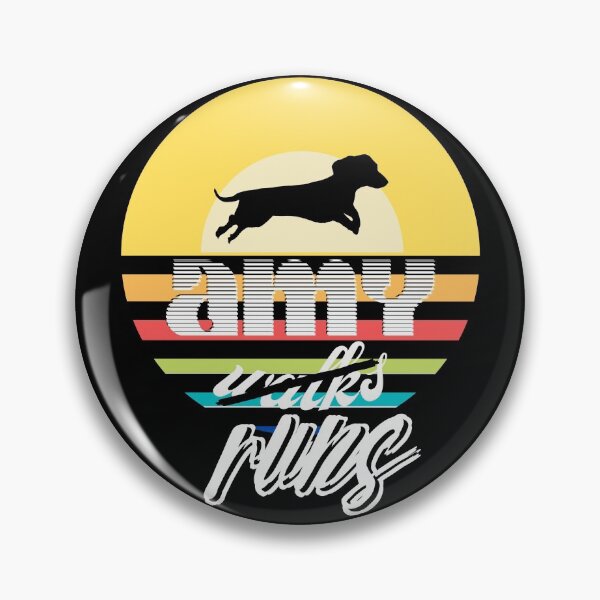 Item preview, Amy runs - Dachshund Design | I love running designed and sold by TheDachshund.
