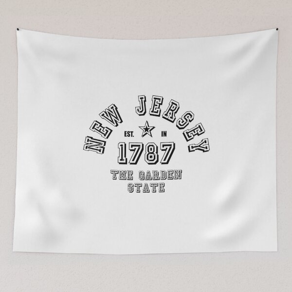 Item preview, New Jersey designed and sold by GeogDesigns.