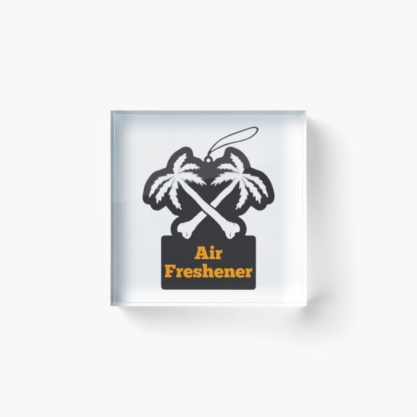 Item preview, air freshener fresh designed and sold by Damian Francis.