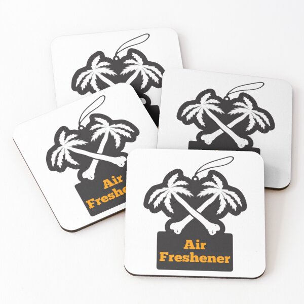 Item preview, air freshener fresh designed and sold by Damian Francis.