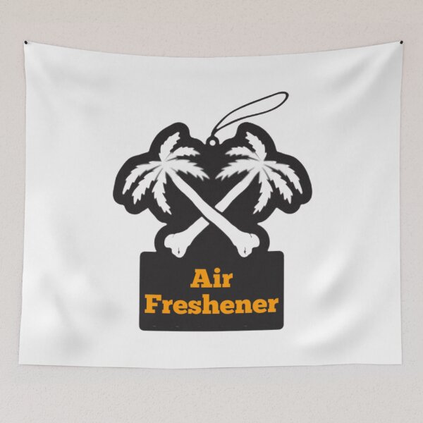 Item preview, air freshener fresh designed and sold by Damian Francis.