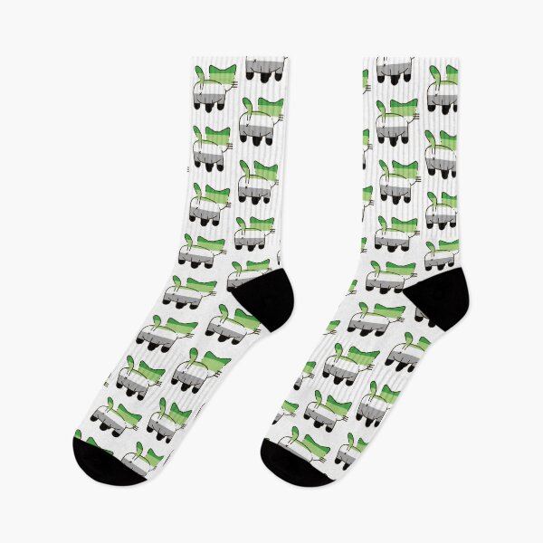 Item preview, lgbt aromantic cat designed and sold by lgbtgear.
