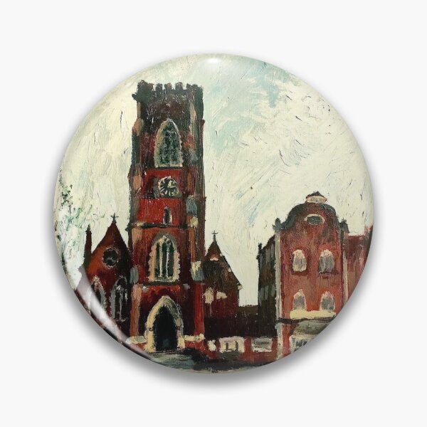 Item preview, Acton: St Mary's Church designed and sold by Carlene2020.