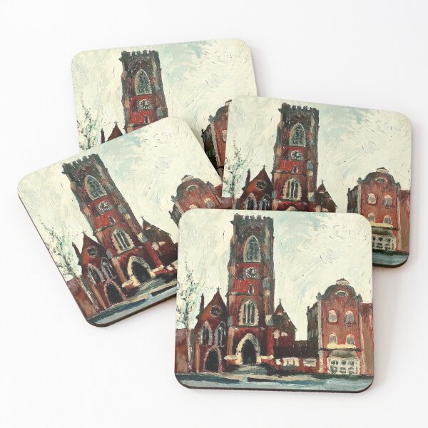 Item preview, Acton: St Mary's Church designed and sold by Carlene2020.