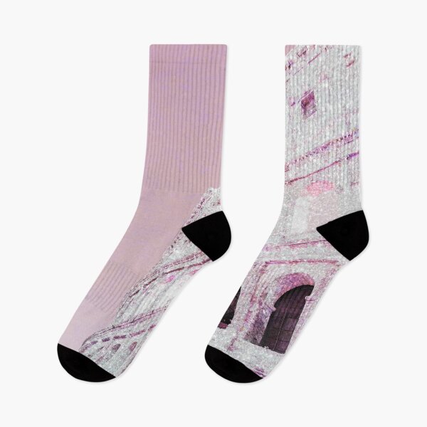 Item preview, aesthetic pink sparkly colosseum in rome designed and sold by STAR10008.