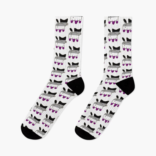 Item preview, lgbt asexual cat designed and sold by lgbtgear.
