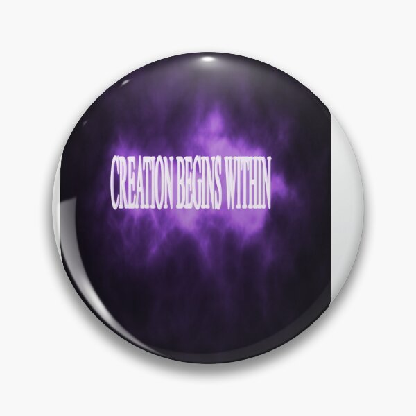 Item preview, CREATION BEGINS WITHIN designed and sold by CUTESTUFFnow.